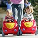 Sean Preston and Jaden Hit the Road