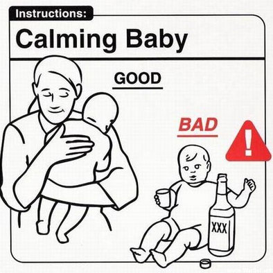 Calming Baby Calming Baby
