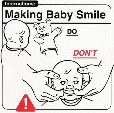 Smiling Baby Smiling Baby
