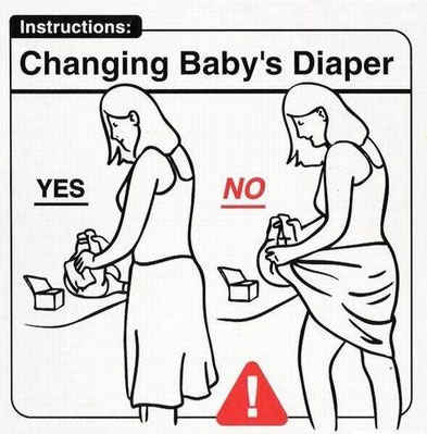 Changing Diapers Changing Diapers