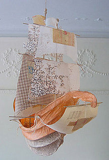 Ann Woods Handmade Ships