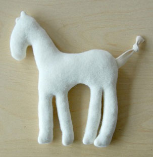 Eco Horse Toy