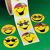 Taking Stickers Off the Walls
