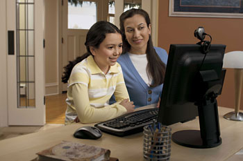 WebCams for Family Conference Calls