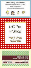 Mommy Cards For Busy (Not So Much) Moms Mommy Cards For Busy (Not So Much) Moms