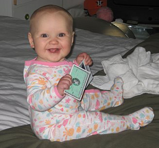 Tax Credits for Baby