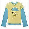 Layered Tees from Xhiliration