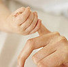 Fingers Make Good Pacifiers