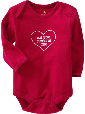 Valentine Gifts For Baby