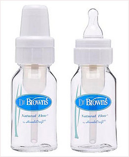 Dr. Brown's Glass and Polypropylene Bottles