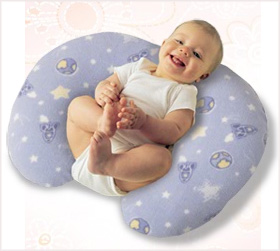 Dennis Quaid Loves the Boppy