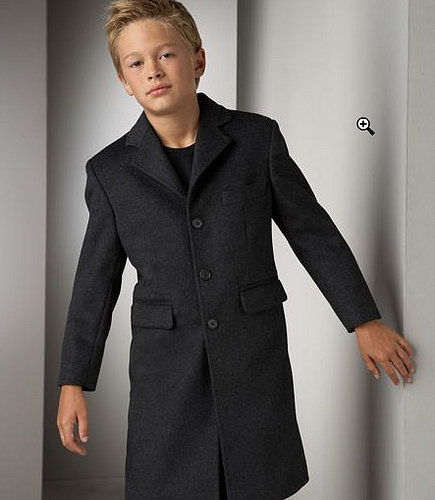 Burberry Coat for Him Burberry Coat for Him