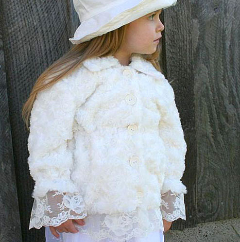 Posh Tot Coat Posh Tot Coat