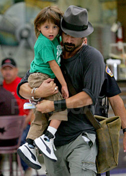 Colin Farrell Speaks Out About Angelman Syndrome