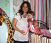 Brooke Burke's Baby Room