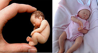 Camille Allen Baby Art
