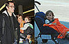 Mariska Hargitay and August