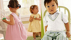 Pottery Barn Kids Easter