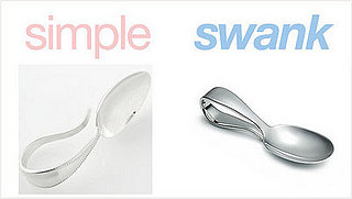 Silver Spoons for Baby