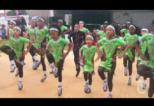 Irish Dancing in the Bronx