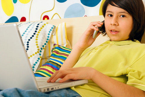 Spying On Your Kids