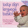 Signing With Baby
