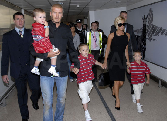 David Beckham David Beckham
