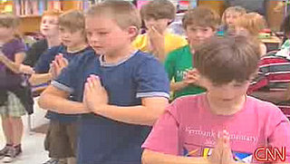 Yoga in School