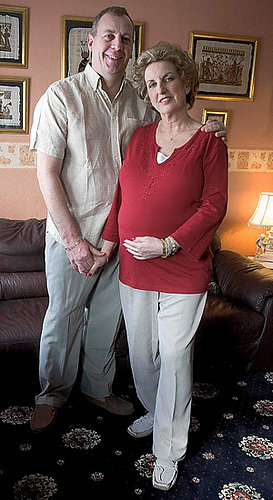 Older British Woman Pregnant