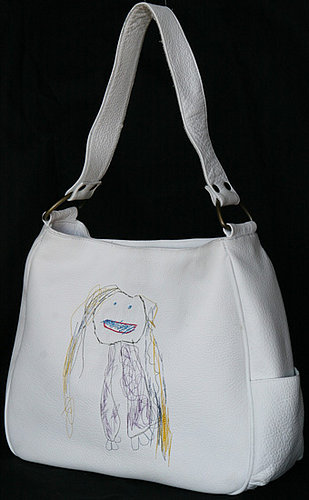 Scribble Couture Bags