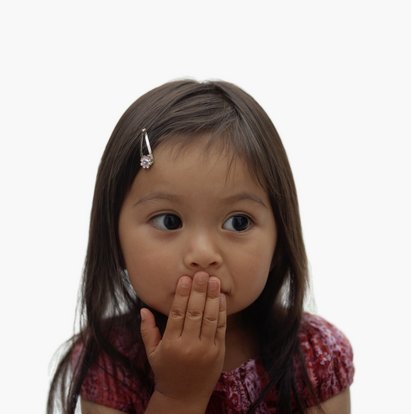 Kids Cursing