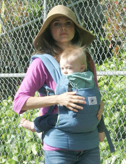Keri and River soaking up some sun and fresh air. Keri and River soaking up some sun and fresh air.