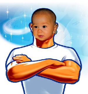 Mr. Clean Jack. Mr. Clean Jack.