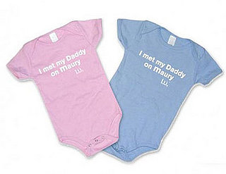 Maury Onesies