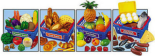 Toy Box: Let's Go Shopping 