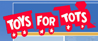 Wee Are the World: Toys for Tots 