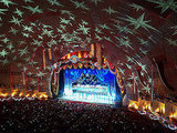 We went to see the Rockette's Christmas show