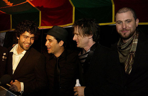 Adrian Grenier and The Honey Brothers Perform in LA Tonight- Friday, February 22nd!!!