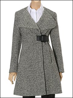 Would you wear this...grey coat?
