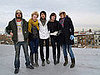 Love Brigade Look Book Behind The Scenes