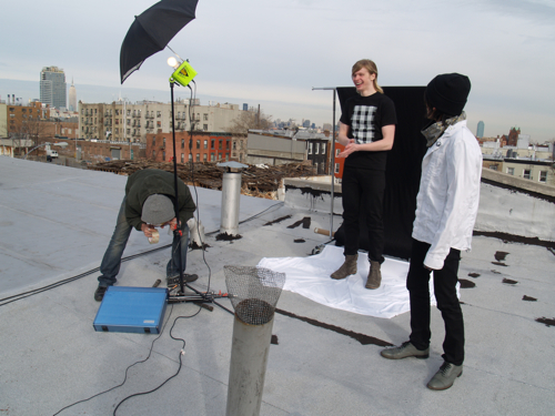 Love Brigade Look Book Behind The Scenes Love Brigade Look Book Behind The Scenes