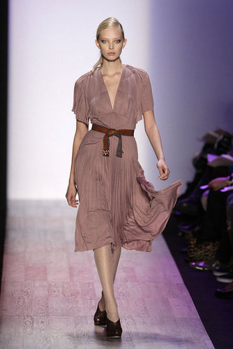 BCBG Max Azria Fall 2008 Fashion Show