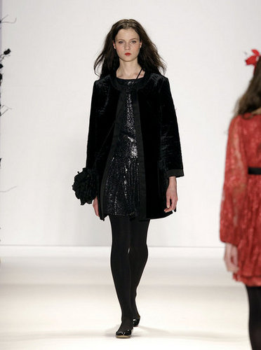Erin Fetherston Fall 2008 Fashion Show Erin Fetherston Fall 2008 Fashion Show