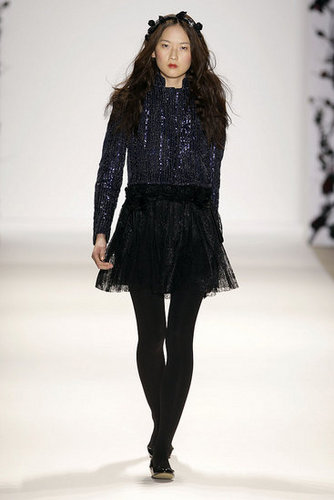 Erin Fetherston Fall 2008 Fashion Show Erin Fetherston Fall 2008 Fashion Show
