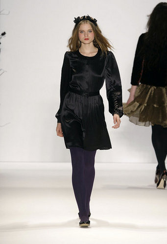Erin Fetherston Fall 2008 Fashion Show Erin Fetherston Fall 2008 Fashion Show