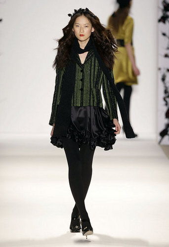 Erin Fetherston Fall 2008 Fashion Show Erin Fetherston Fall 2008 Fashion Show