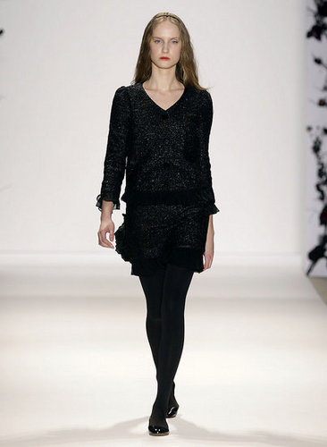 Erin Fetherston Fall 2008 Fashion Show Erin Fetherston Fall 2008 Fashion Show