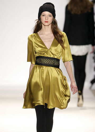 Erin Fetherston Fall 2008 Fashion Show Erin Fetherston Fall 2008 Fashion Show