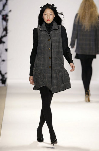Erin Fetherston Fall 2008 Fashion Show Erin Fetherston Fall 2008 Fashion Show
