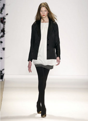 Erin Fetherston Fall 2008 Fashion Show Erin Fetherston Fall 2008 Fashion Show